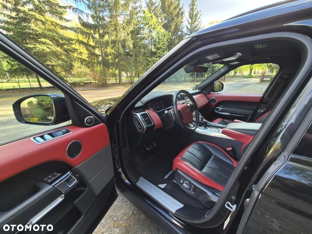 Land Rover Range Rover Sport P525 5.0 V8 Autobiography Dynamic - 11