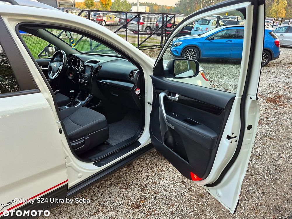 Kia Sorento 2.4 CVVT Attract - 28
