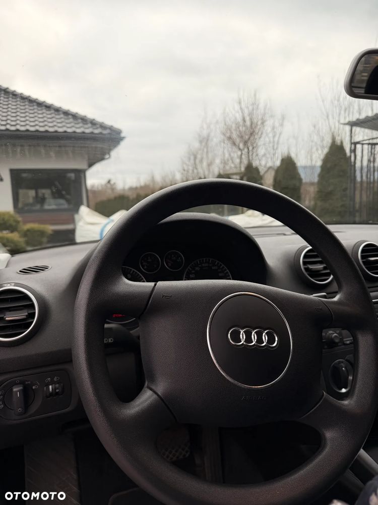 Audi A3 3-drzwiowe - 8