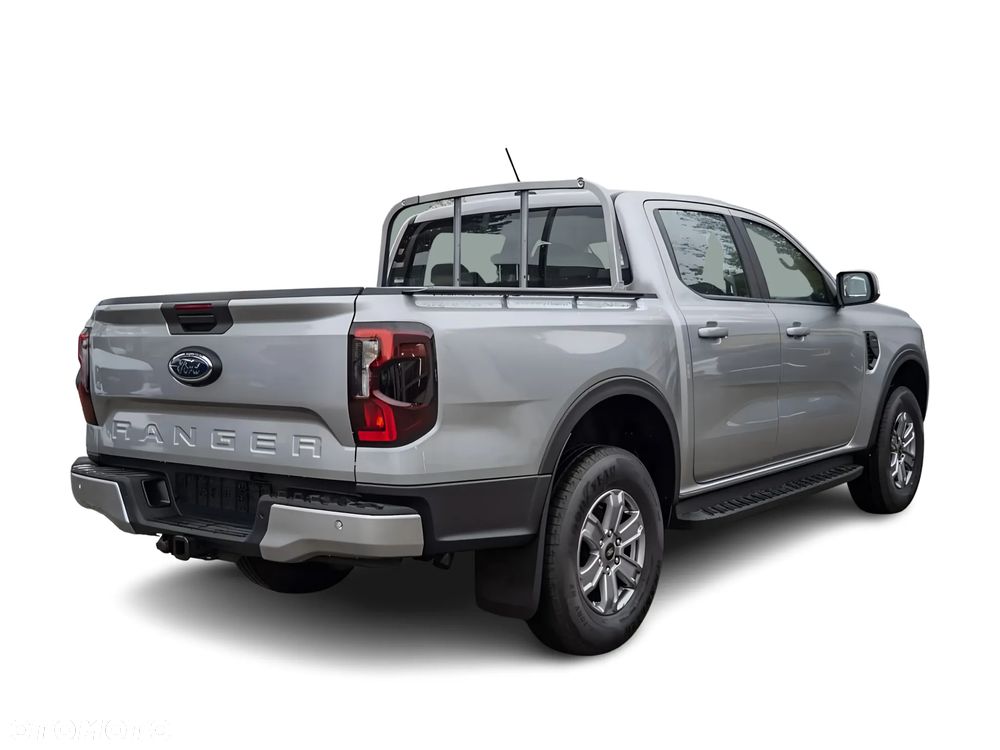 Ford Ranger 2.0 EcoBlue 4x4 DC XLT - 4