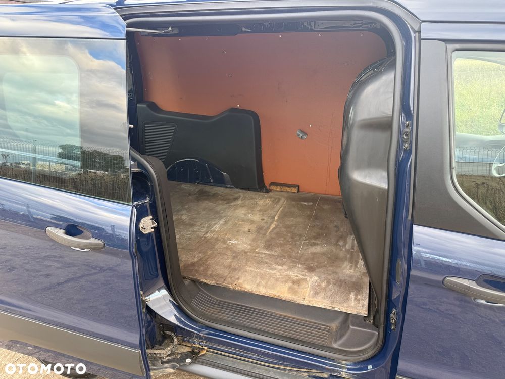 Ford TRANSIT CONNECT LONG!! FV-23% - 9