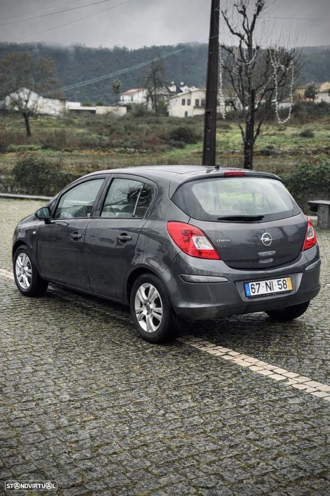 Opel Corsa 1.2 Enjoy - 5