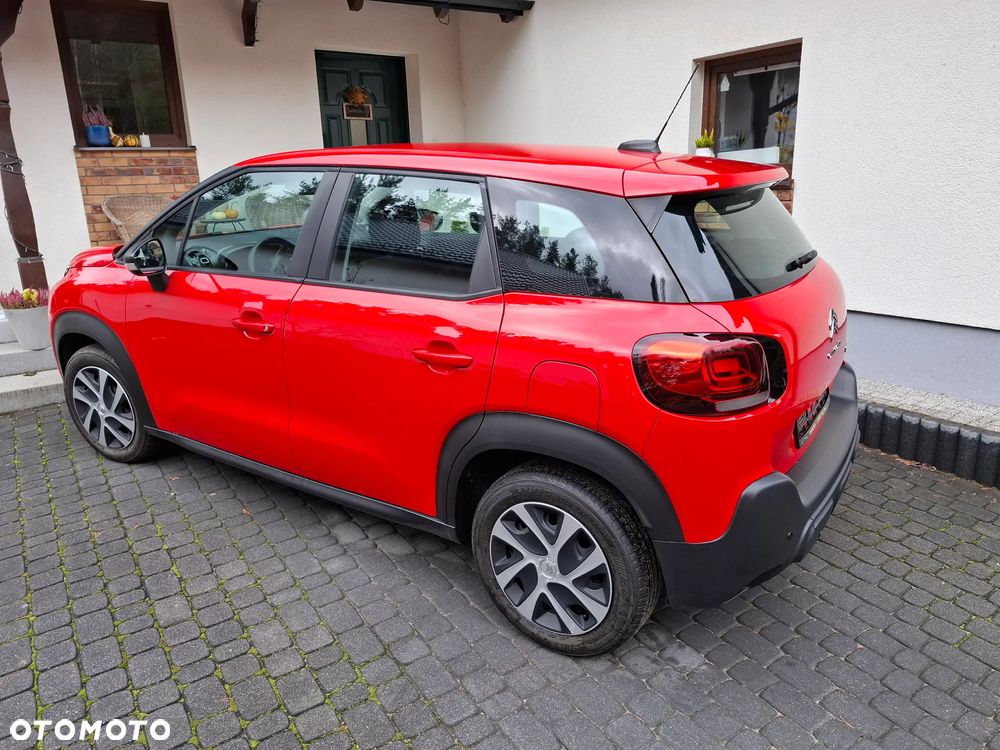 Citroën C3 Aircross 1.2 PureTech Live - 6