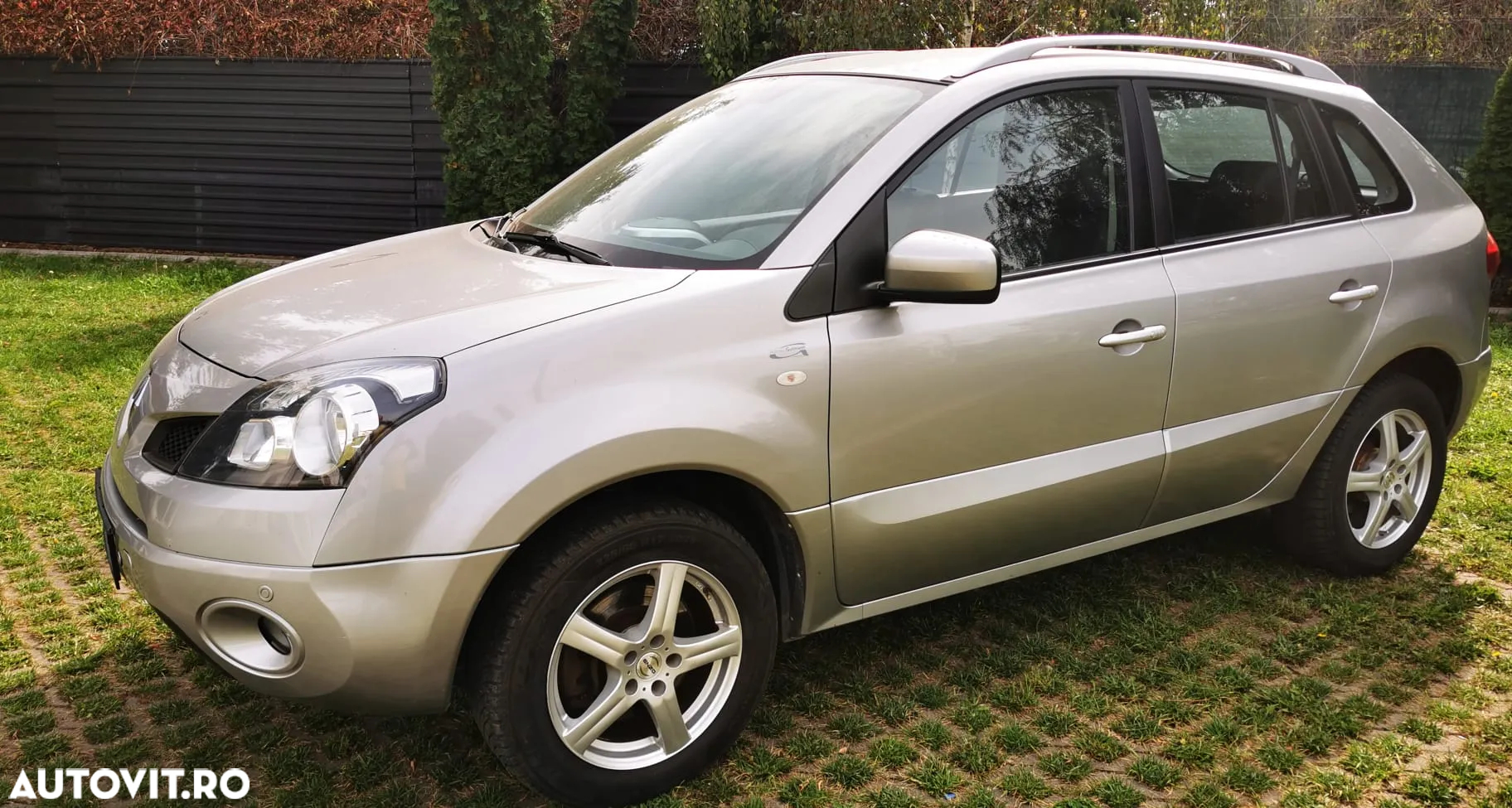Renault Koleos 2.0 dCI FAP 4x4 Bose Edition - 9
