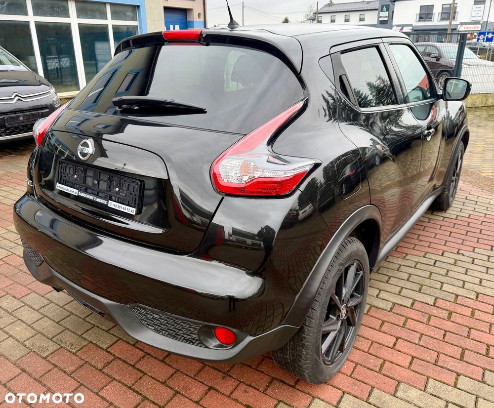 Nissan Juke 1.2 DIG-T N-Connecta - 4
