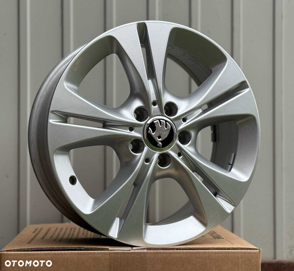 Alufelgi 5x112 r17 SKODA Karoq Kodiaq Octavia Superb Yeti 160#