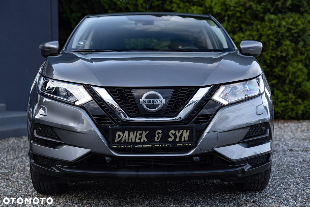 Nissan Qashqai 1.2 DIG-T N-Vision - 11
