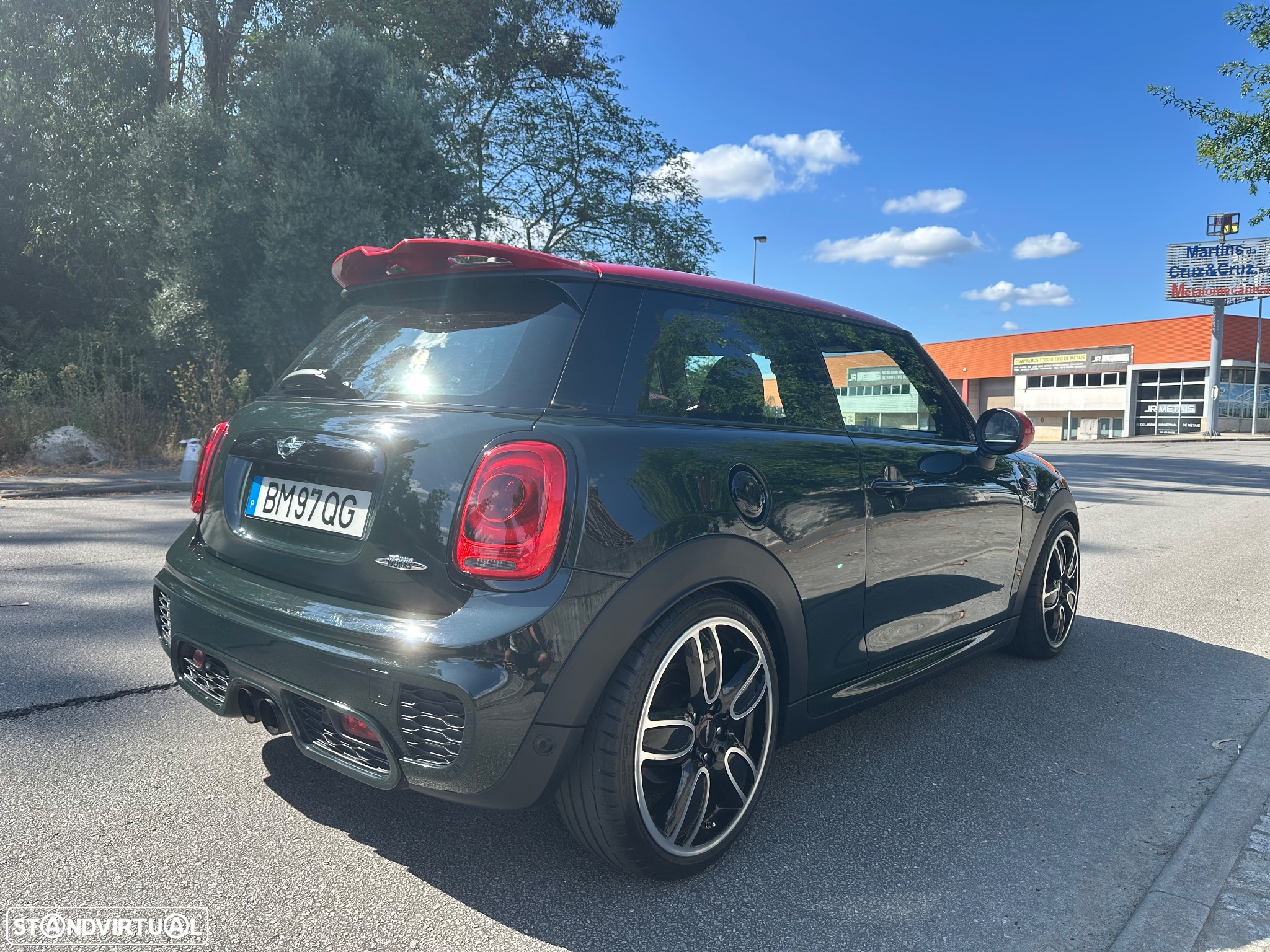 MINI 3 Portas John Cooper Works Aut. - 16