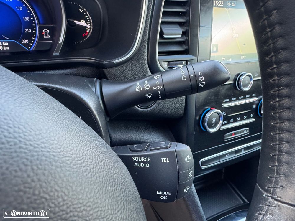 Renault Mégane Sport Tourer 1.5 Blue dCi Business - 16