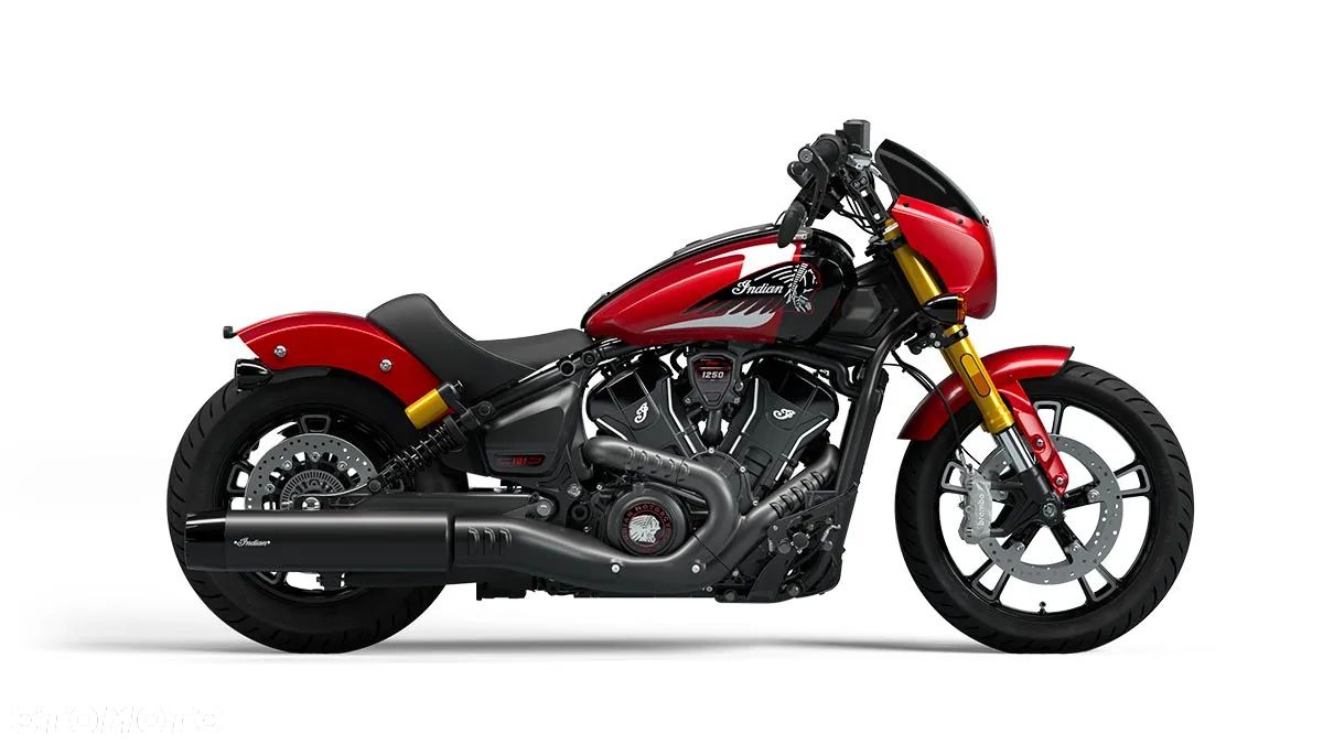 Indian Scout - 1