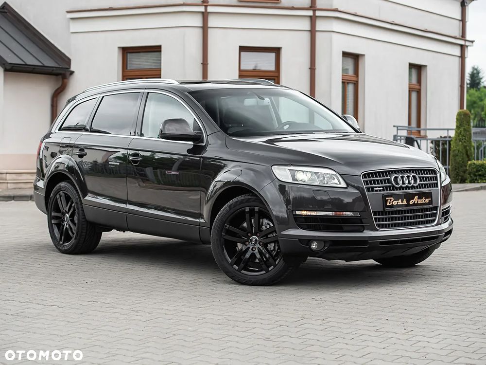 Audi Q7 3.0 TDI DPF quattro tiptronic - 3