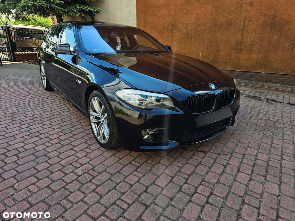BMW Seria 5 - 1