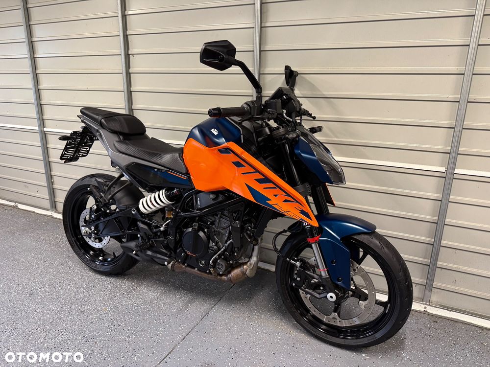 KTM Duke - 1