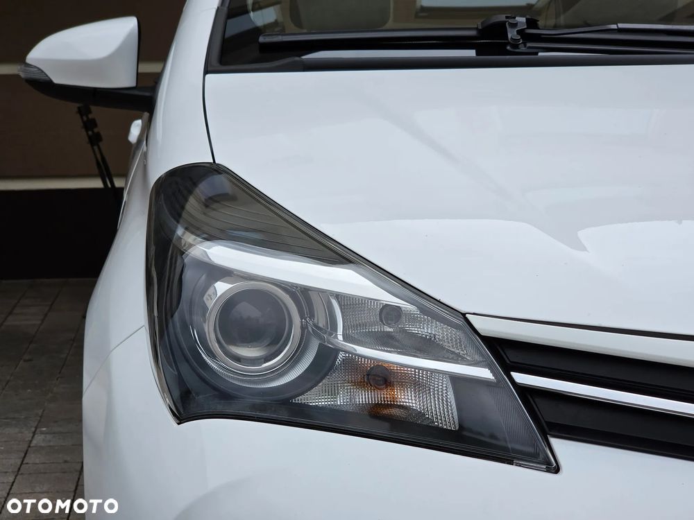 Toyota Yaris 1.33 Luna - 21