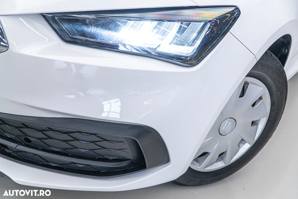Seat Leon 2.0 TDI Style Edition - 35