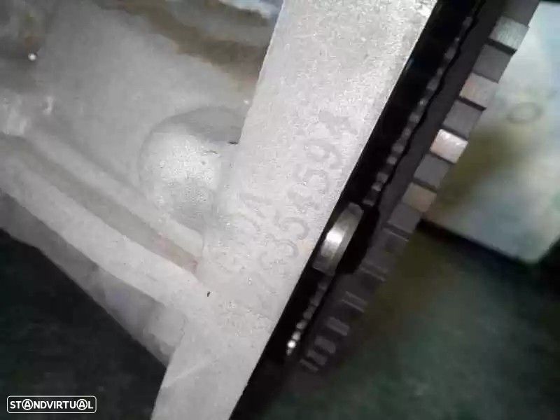 MOTOR COMPLETO KIA OPIRUS 2010 -G6DA - 3