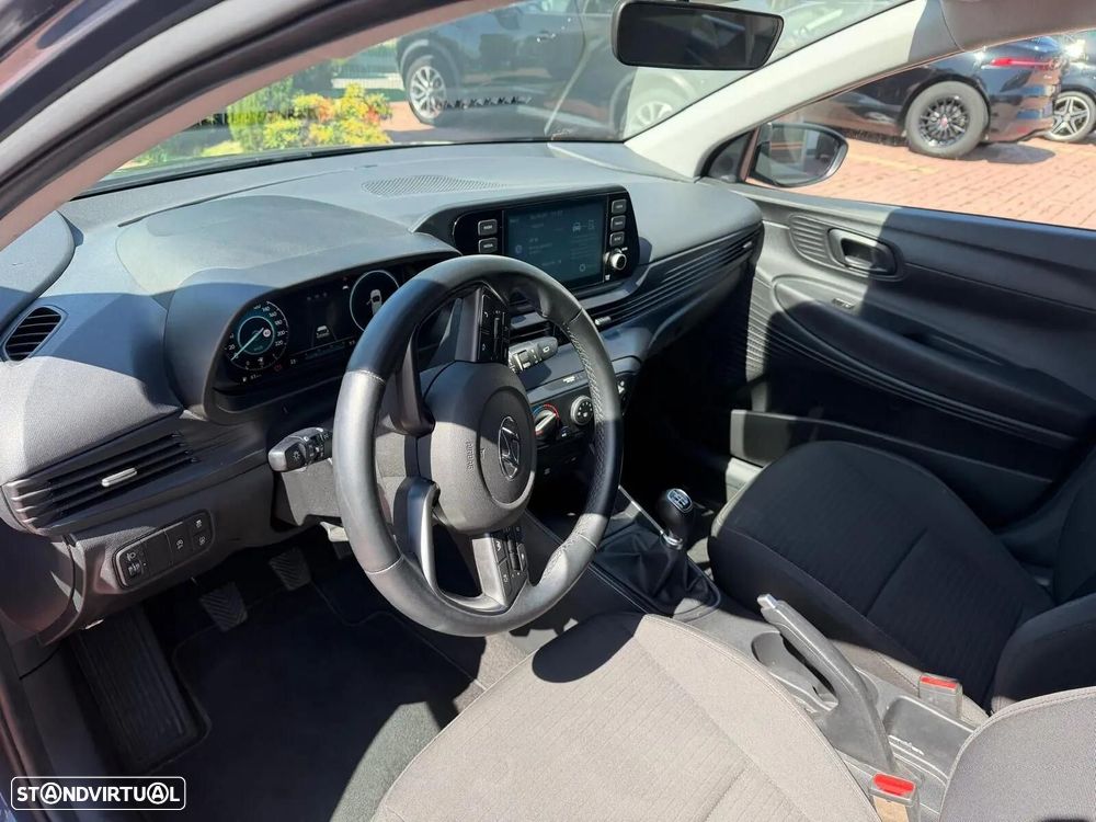 Hyundai i20 1.2 Comfort - 6