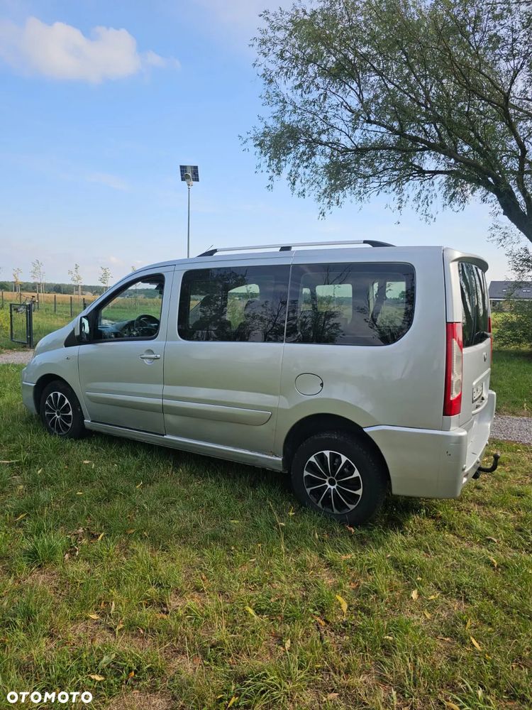 Fiat Scudo Panorama L1H1 Family - 6