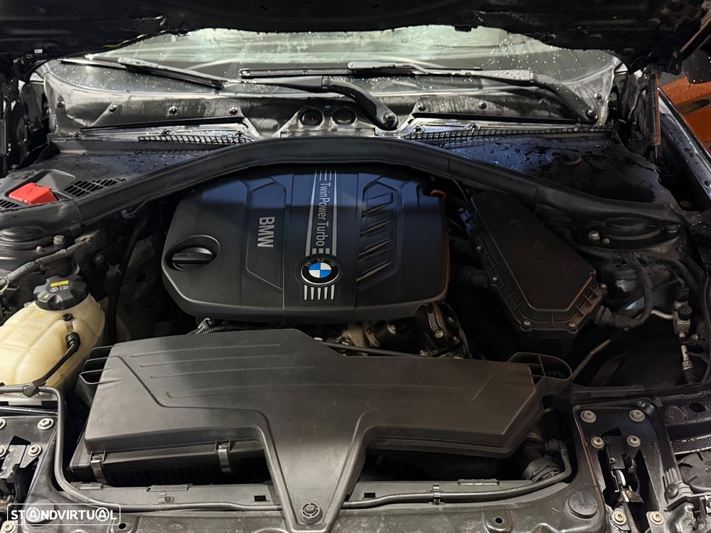 BMW 116 d EfficientDynamics Edition - 14