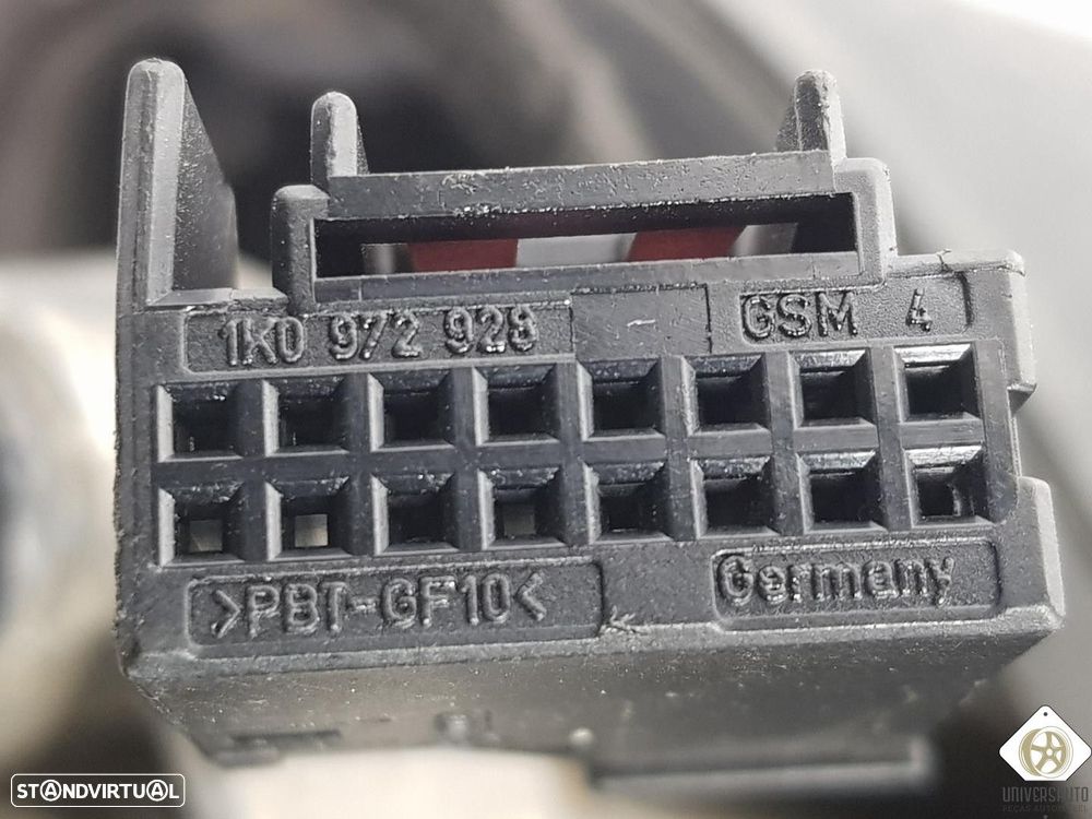 ESPELHO RETROVISOR DIREITO PORSCHE CAYENNE 2011 - 1