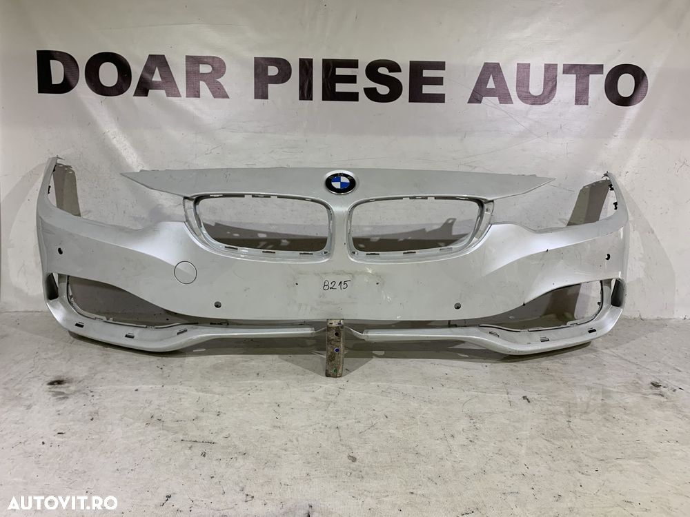 Bara fata BMW Seria 4, F32, F33, F36, 2014, 2015, 2016, 2017, 2018, cod origine OE 51117294651. - 1