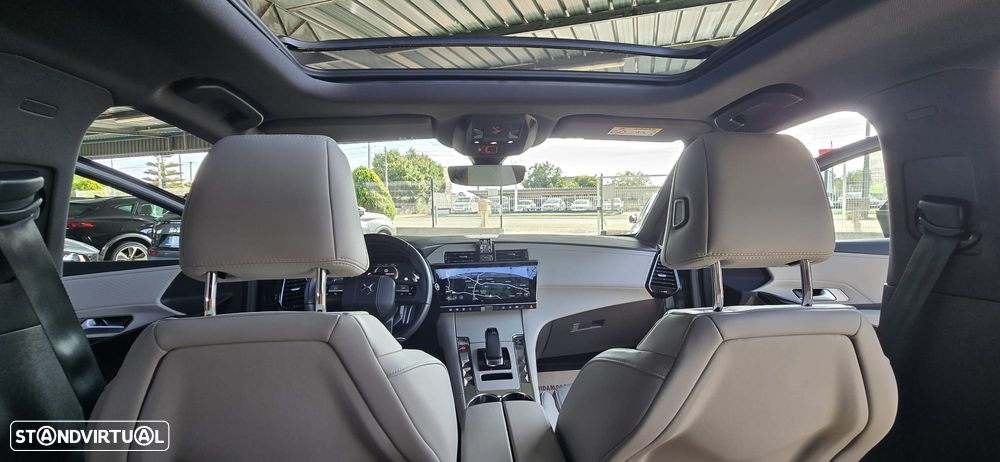 DS DS7 Crossback E-Tense Grand Chic EAT8 - 35