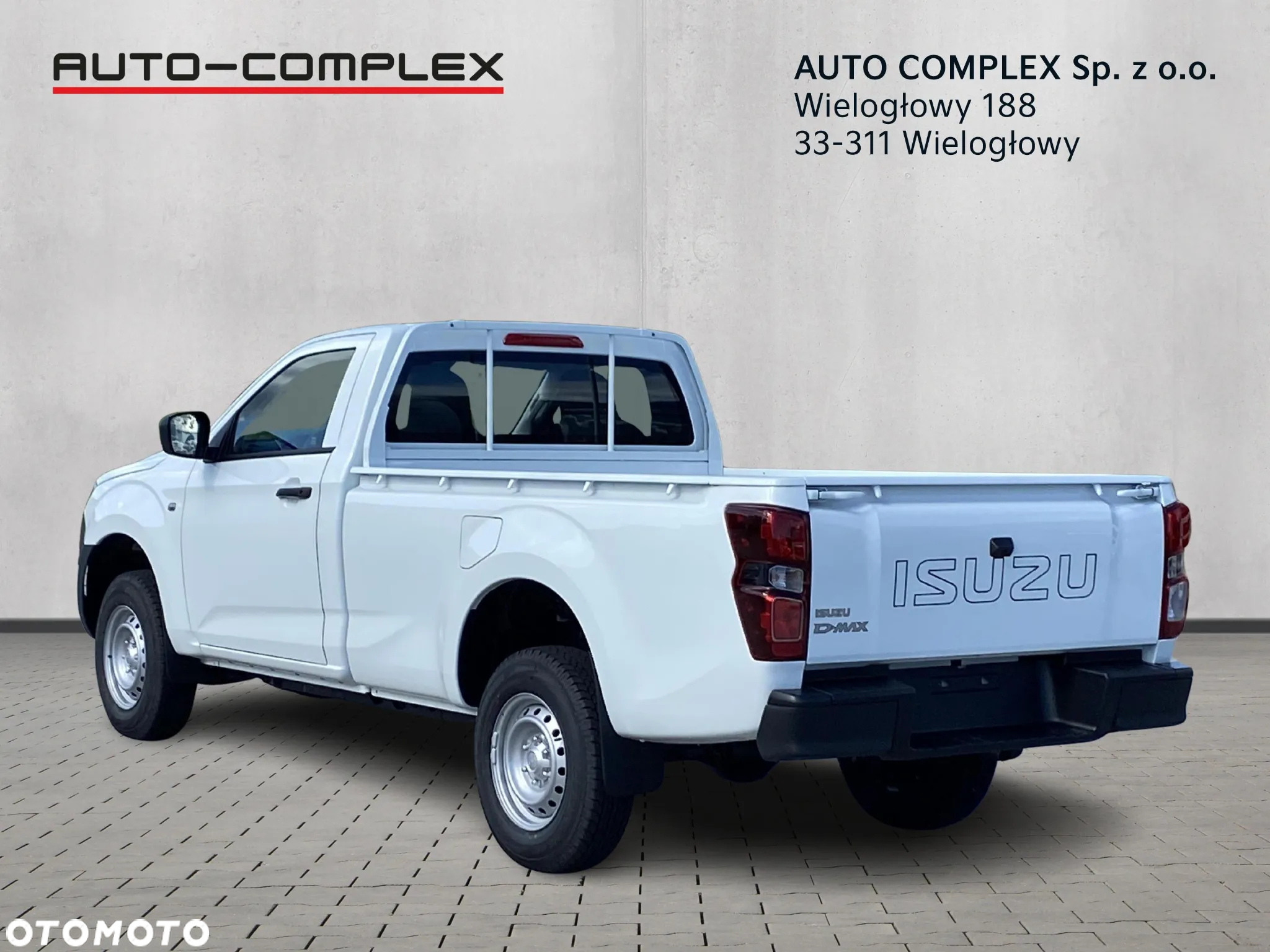 Isuzu D-Max 1.9 SC L - 3