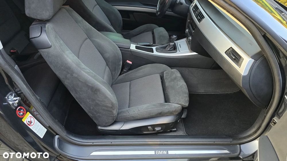 BMW Seria 3 320d DPF - 20