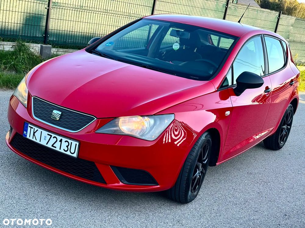 Seat Ibiza 1.2 TDI DPF Style - 6