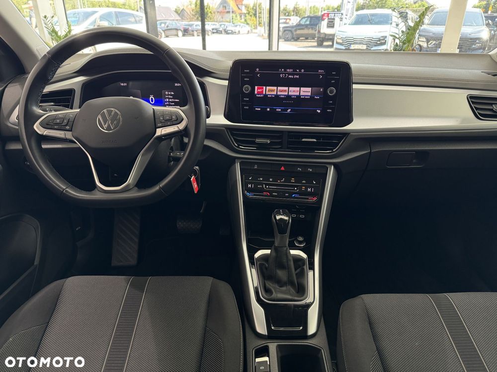 Volkswagen T-Roc 1.5 TSI Life DSG - 14