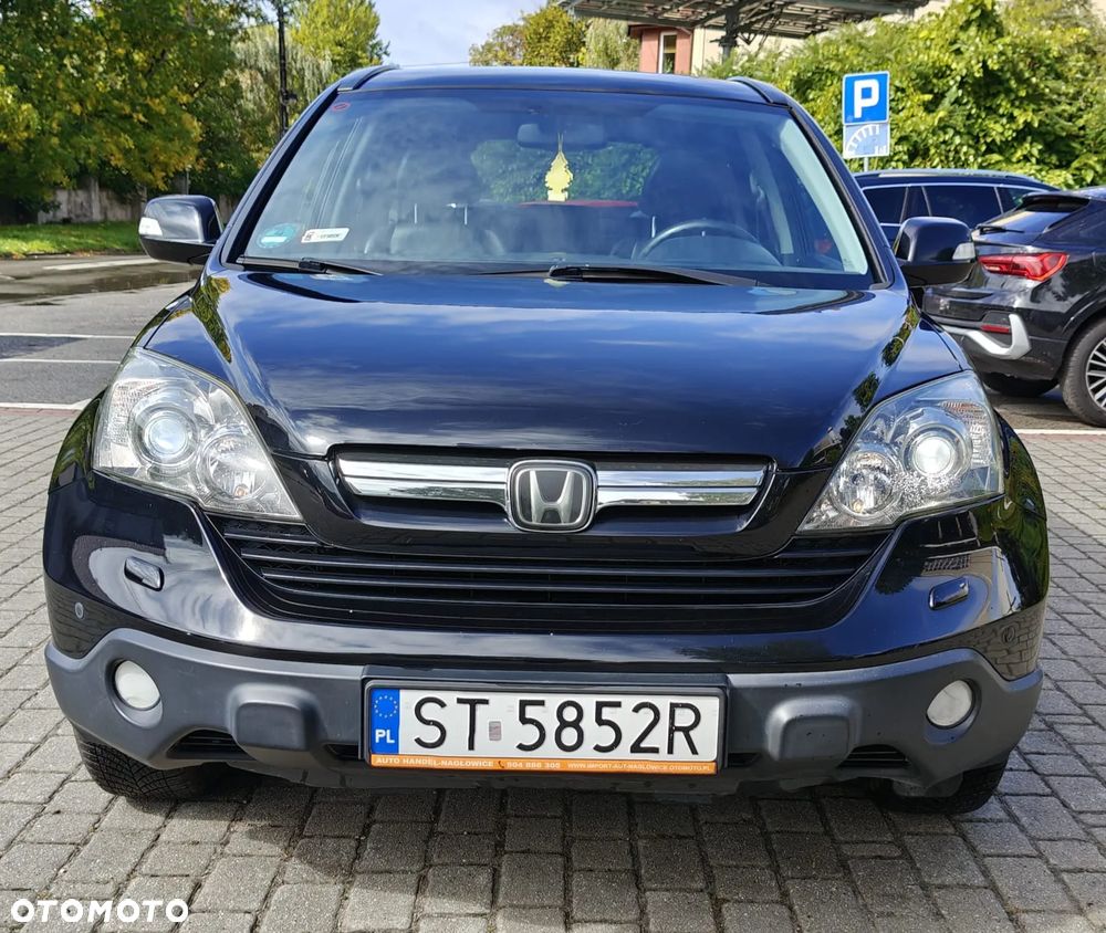 Honda CR-V 2.2i-CTDi Executive - 31