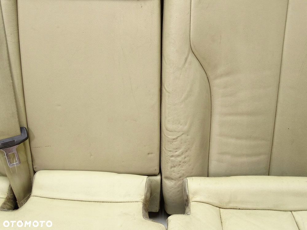 KPL FOTELE KANAPA SKÓRA VW PASSAT B6 3C LIFT KOMBI - 13