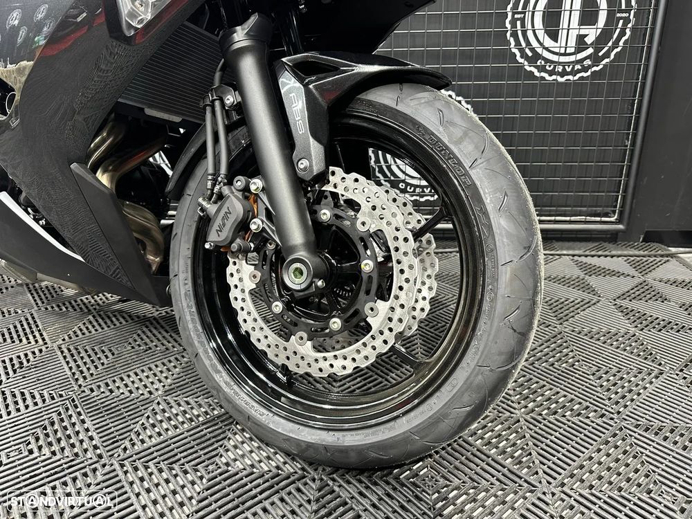 Kawasaki Ninja 650 2026 - 7