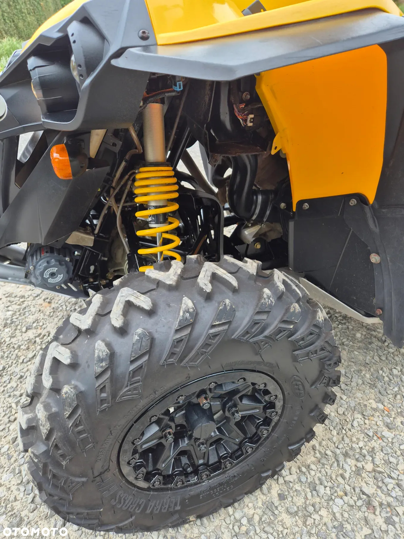Can-Am Renegade