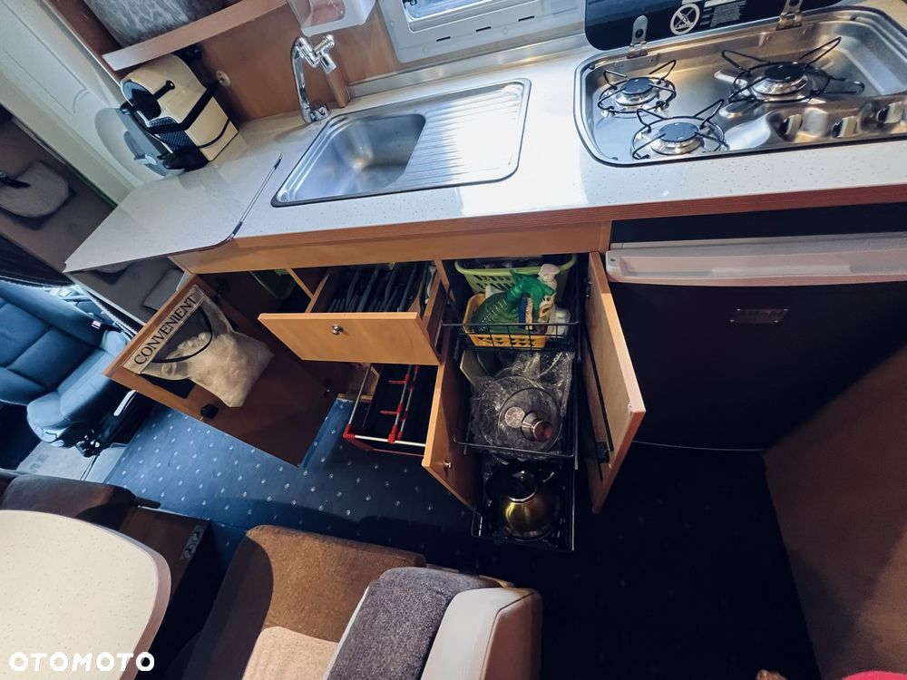 Burstner Ducato - 32