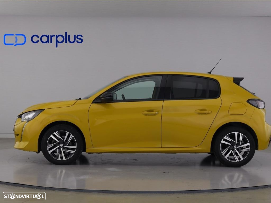 Peugeot 208 - 4