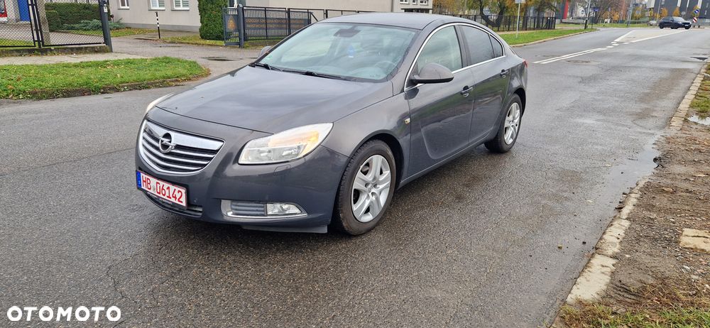 Opel Insignia 1.4 T Cosmo S&S - 2