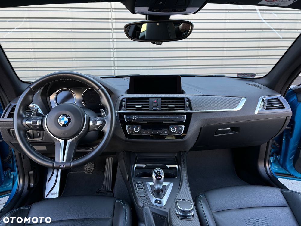BMW M2 Competition DKG - 23