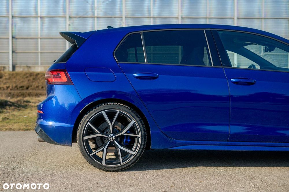 Volkswagen Golf 2.0 TSI 4Motion R DSG - 8