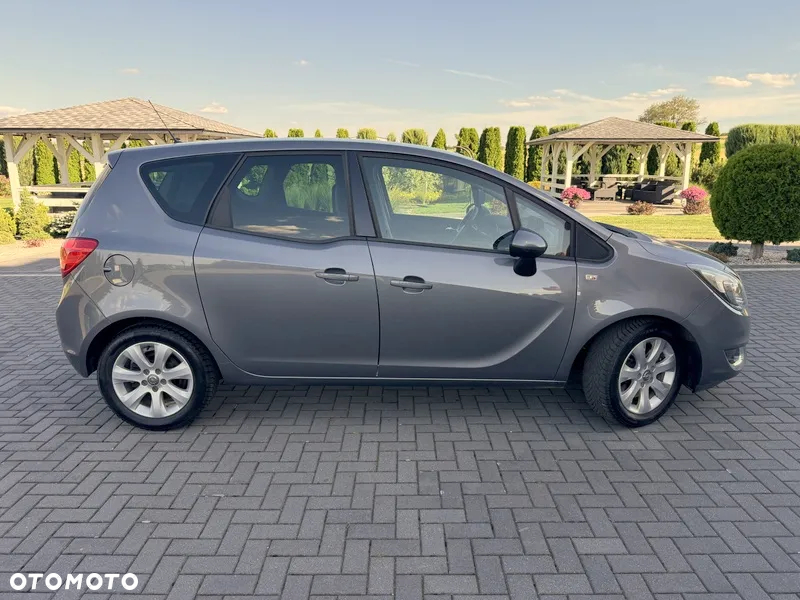 Opel Meriva 1.6 CDTI Cosmo S&S - 5