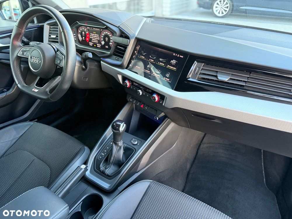 Audi A1 Sportback - 22