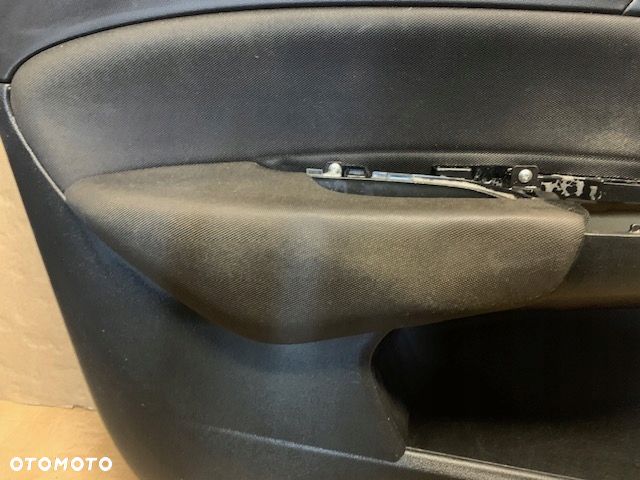 HONDA CIVIC VIII UFO 06-12r BOCZEK LEWY PRZÓD PRZEDNI - 6