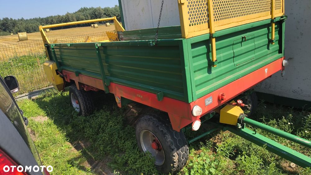 Inny Bizon, Zetor C 360 i maszyny rolnicze - 6