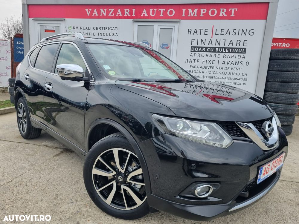 Nissan X-Trail 1.6L dCI Start/Stop Tekna - 1
