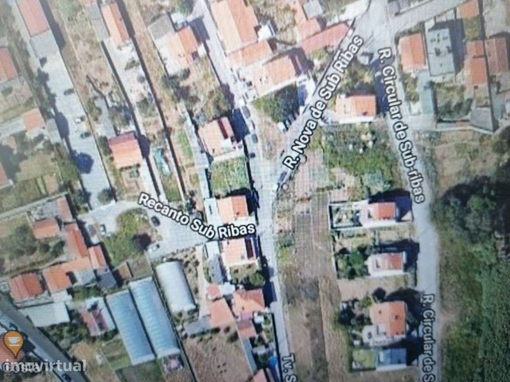 Terreno com projeto aprovado a 1km da Praia de Canidelo - Grande imagem: 2/4
