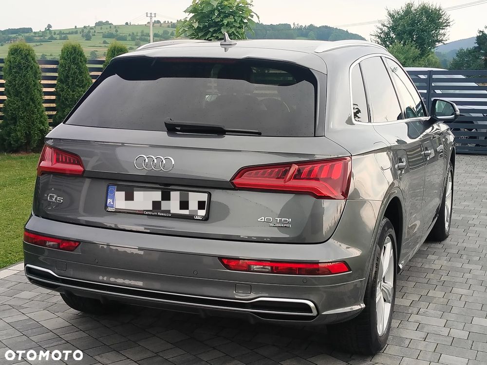 Audi Q5 40 TDI Quattro S tronic - 11