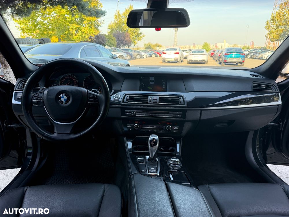 BMW Seria 5 - 8
