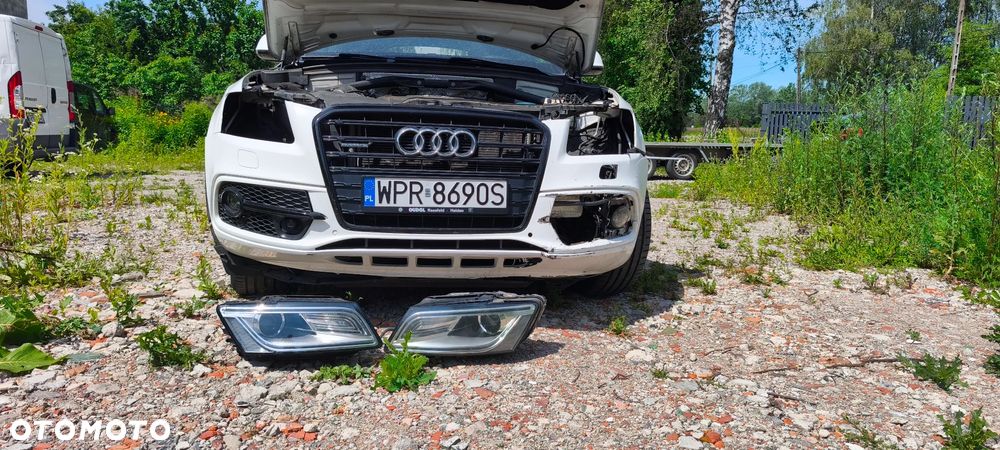 Audi Q5 2.0 TDI clean diesel Quattro S tronic - 14