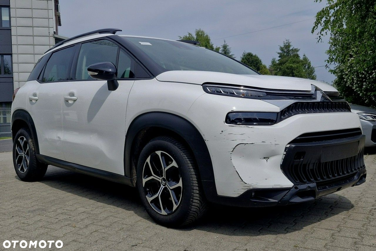 Citroën C3 Aircross PureTech 130 Stop & Start EAT6 OPF FEEL PACK - 2