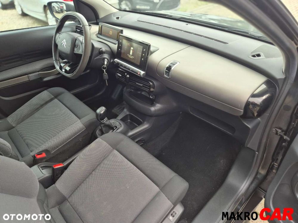 Citroën C4 Cactus - 14